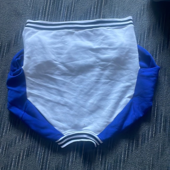 Blue Racing Jacket - Picture 4 of 5